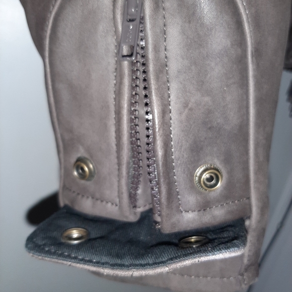 FirstGear By Hein Gerick Motorcycle Jacket 42W - Picture 8 of 16